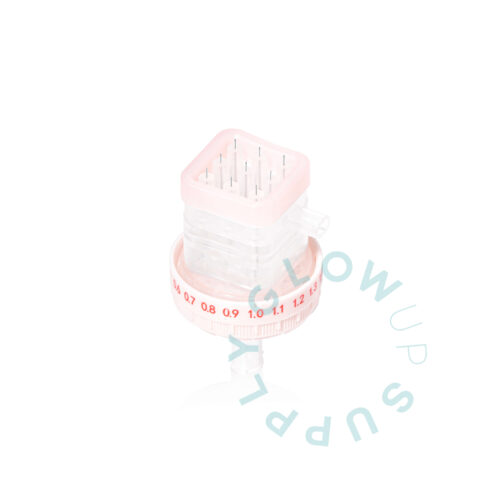 9 pin screw multi needle