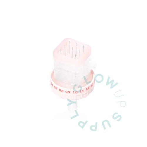 9 pin screw multi needle