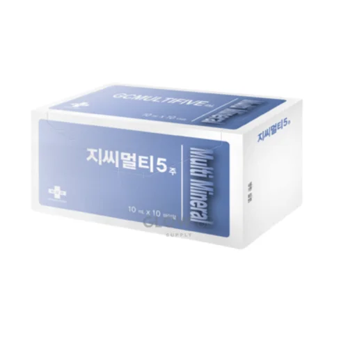 multi mineral injection