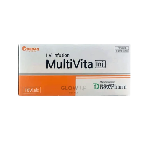 multivitamin injection