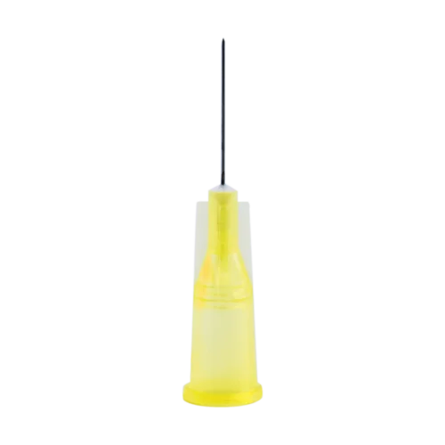 yellow mesotherapy needles