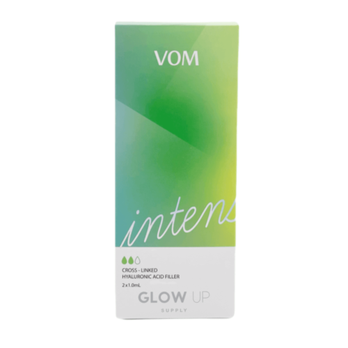 Vom Intensive - Biphasic Formula (Medium) - 2 x 1ml