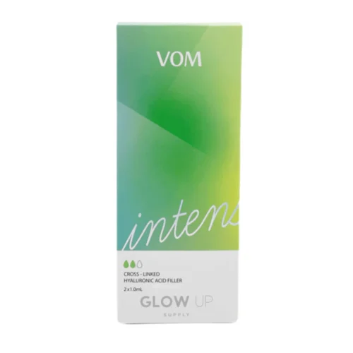Vom Intensive - Biphasic Formula (Medium) - 2 x 1ml