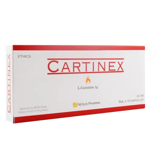 l carnitine ampoules