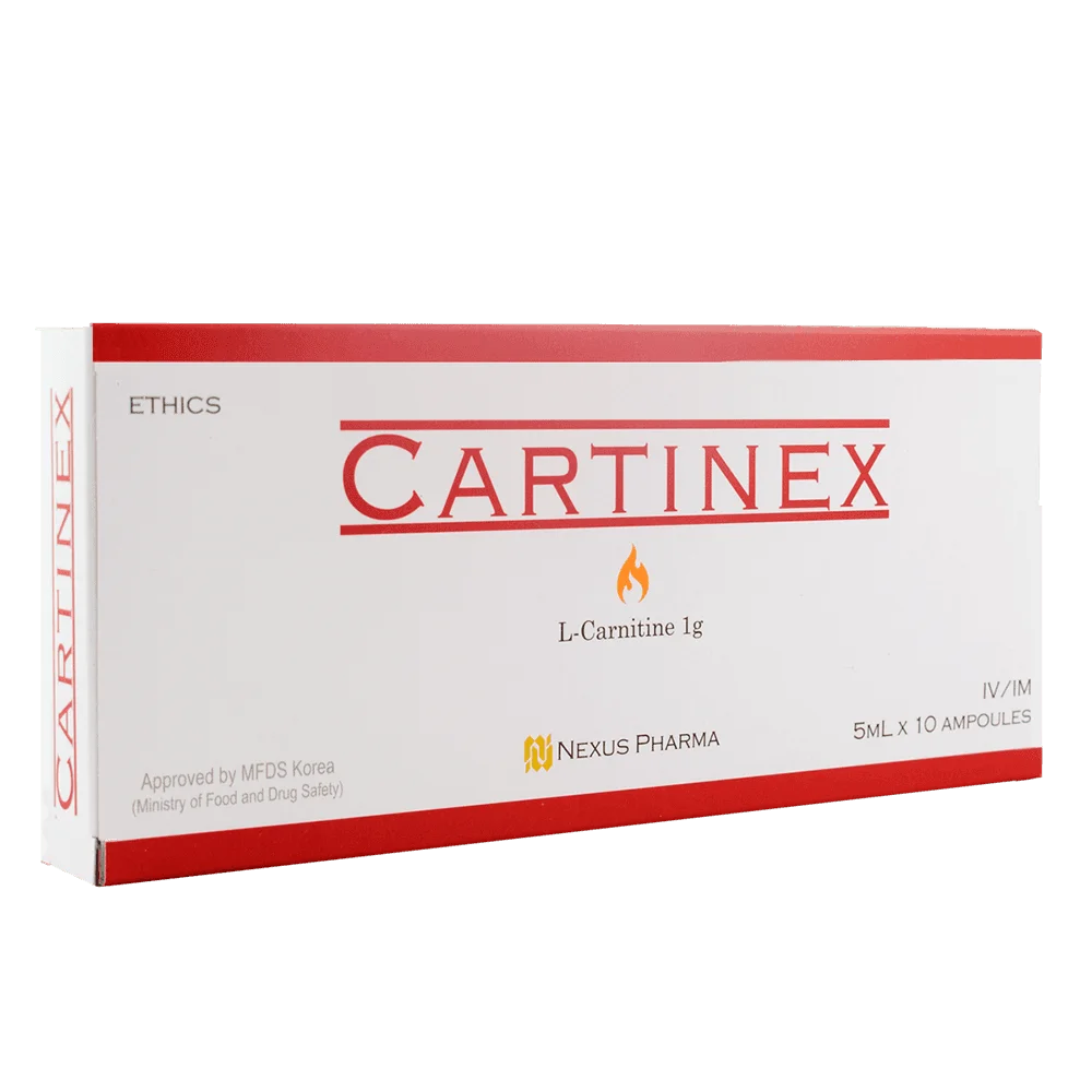 l carnitine ampoules