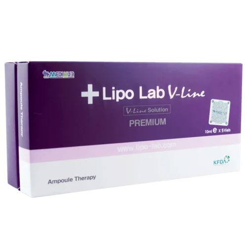 lipo lab v-line