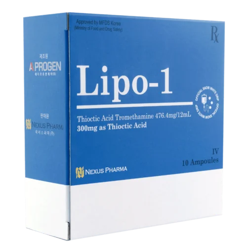 alpha lipoic acid injection