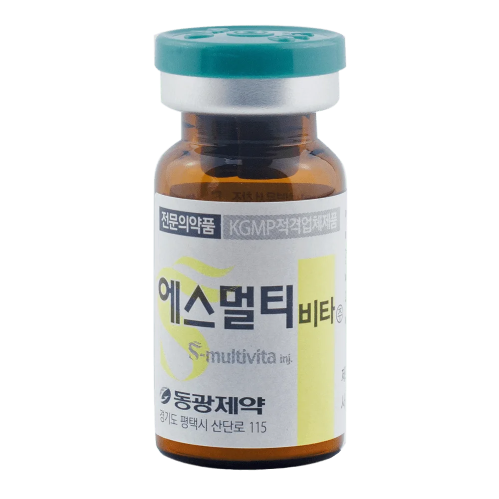 multivitamin injection