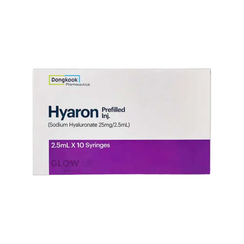hyaron skin booster