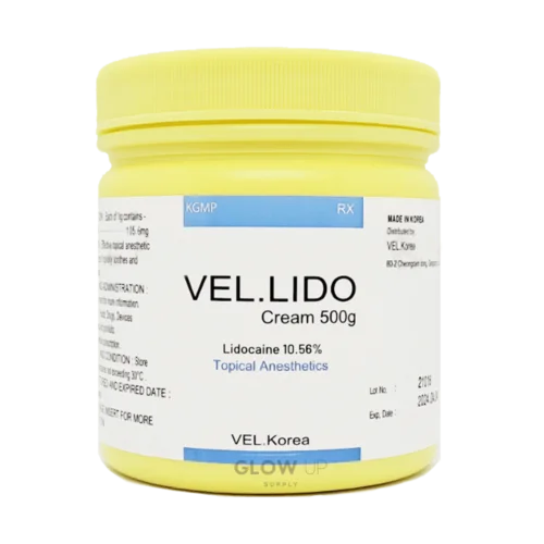 vel lido cream