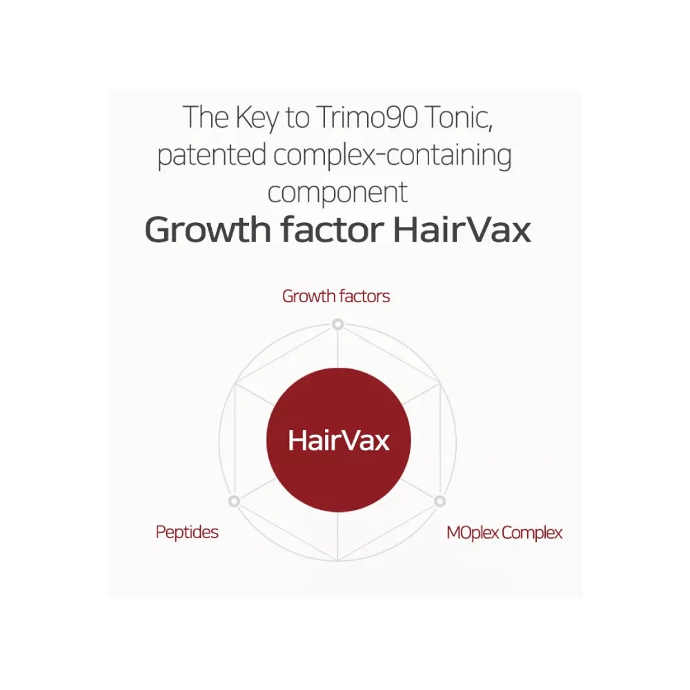 trimo 90 hair tonic