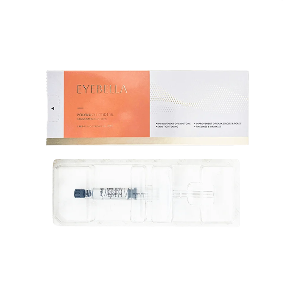 eyebella polynucleotide skin booster