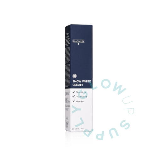 glutanex snow white cream
