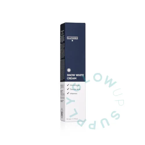 glutanex snow white cream