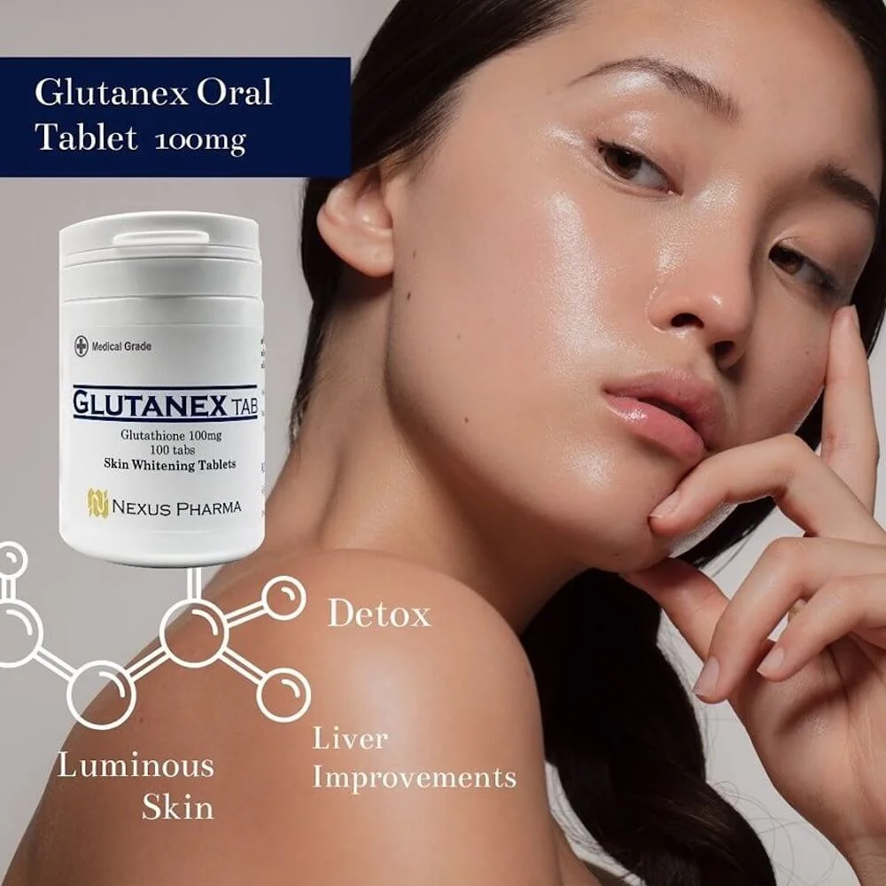 glutanex tab - benefits
