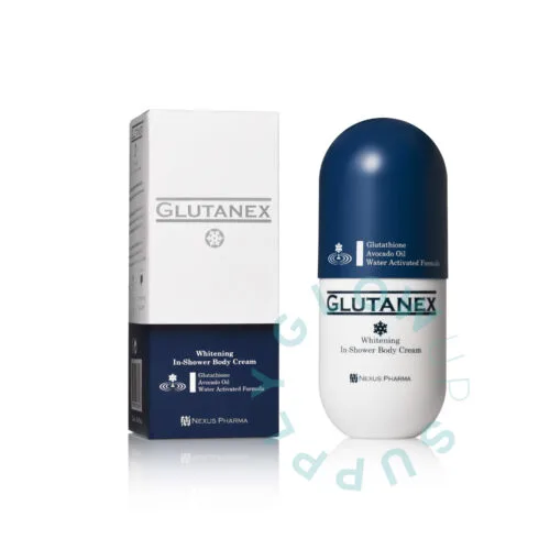 Glutanex Whitening In-Shower Body Cream