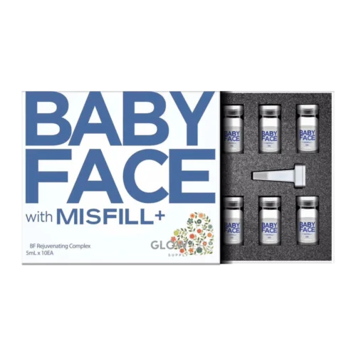 misfill baby face