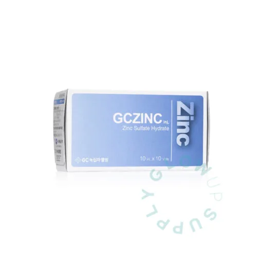 zinc solution