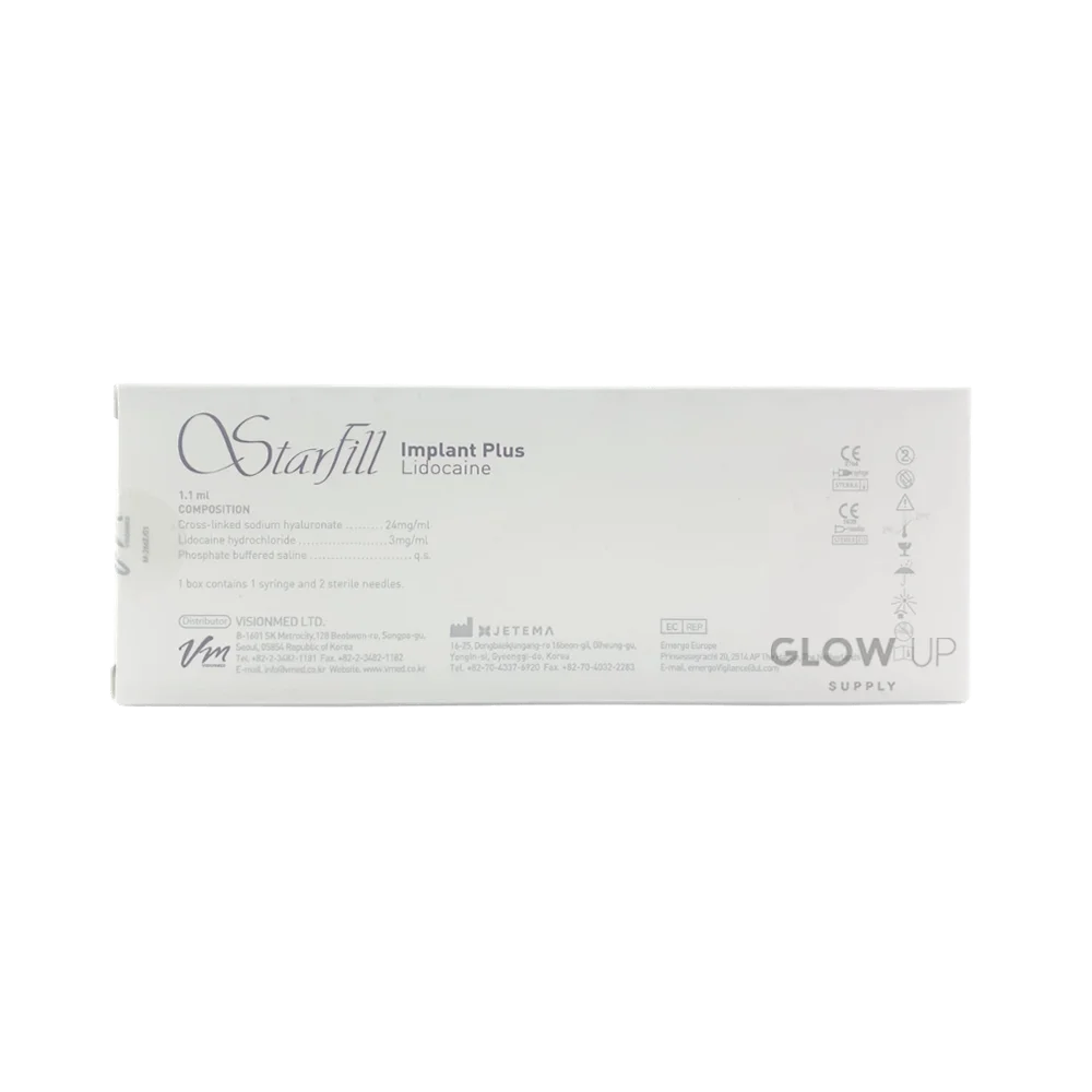 Starfill Implant Plus