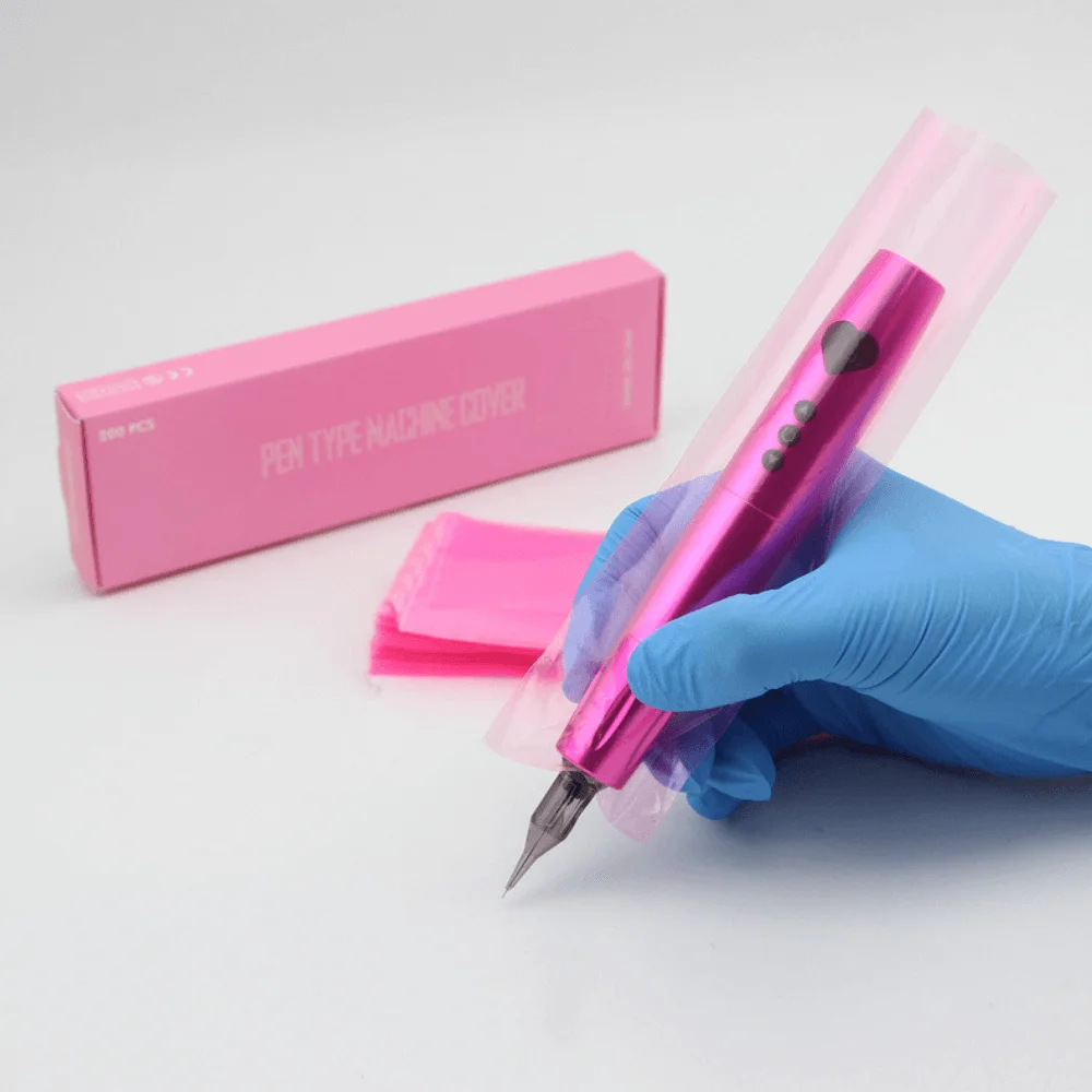 microneedling pen covers