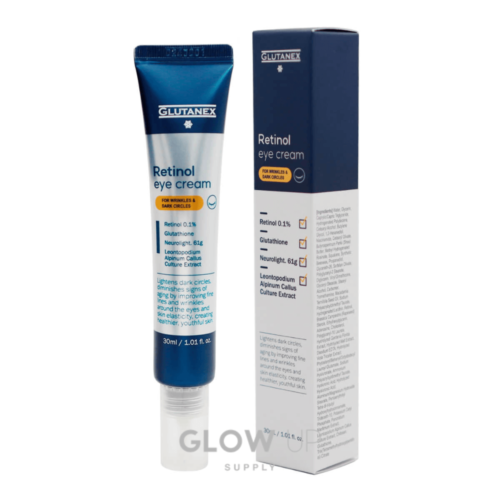 Glutanex Retinol Eye Cream - 30ml
