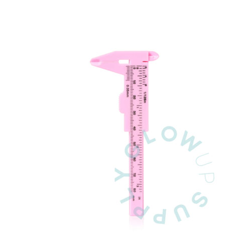 eyebrow measuring tool