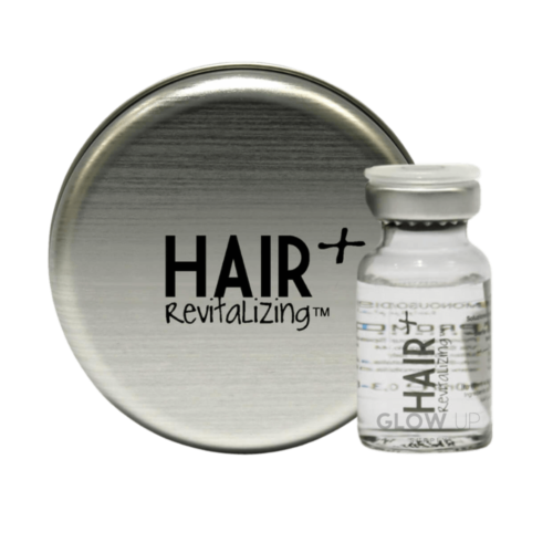 Hair Plus by Promoitalia - Hair Restoration - 1 x 10ml | Set of 5