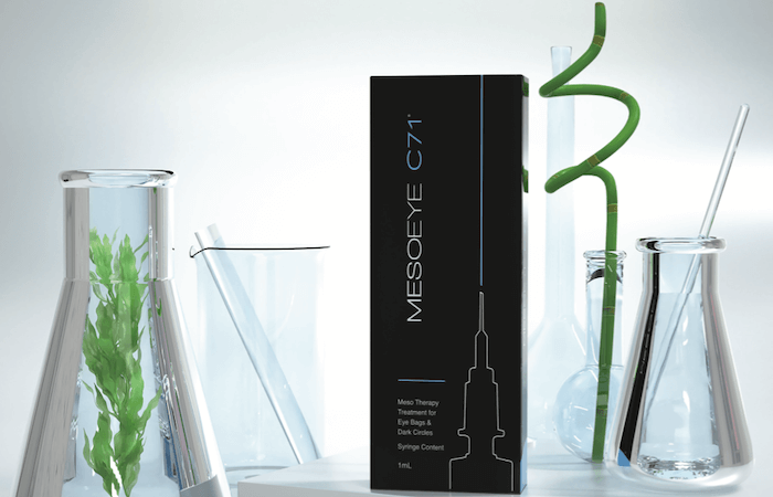 MesoEye C71 - Launch - Glow Up Supply