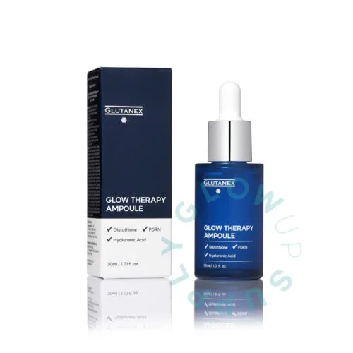 glutanex glow therapy ampoule