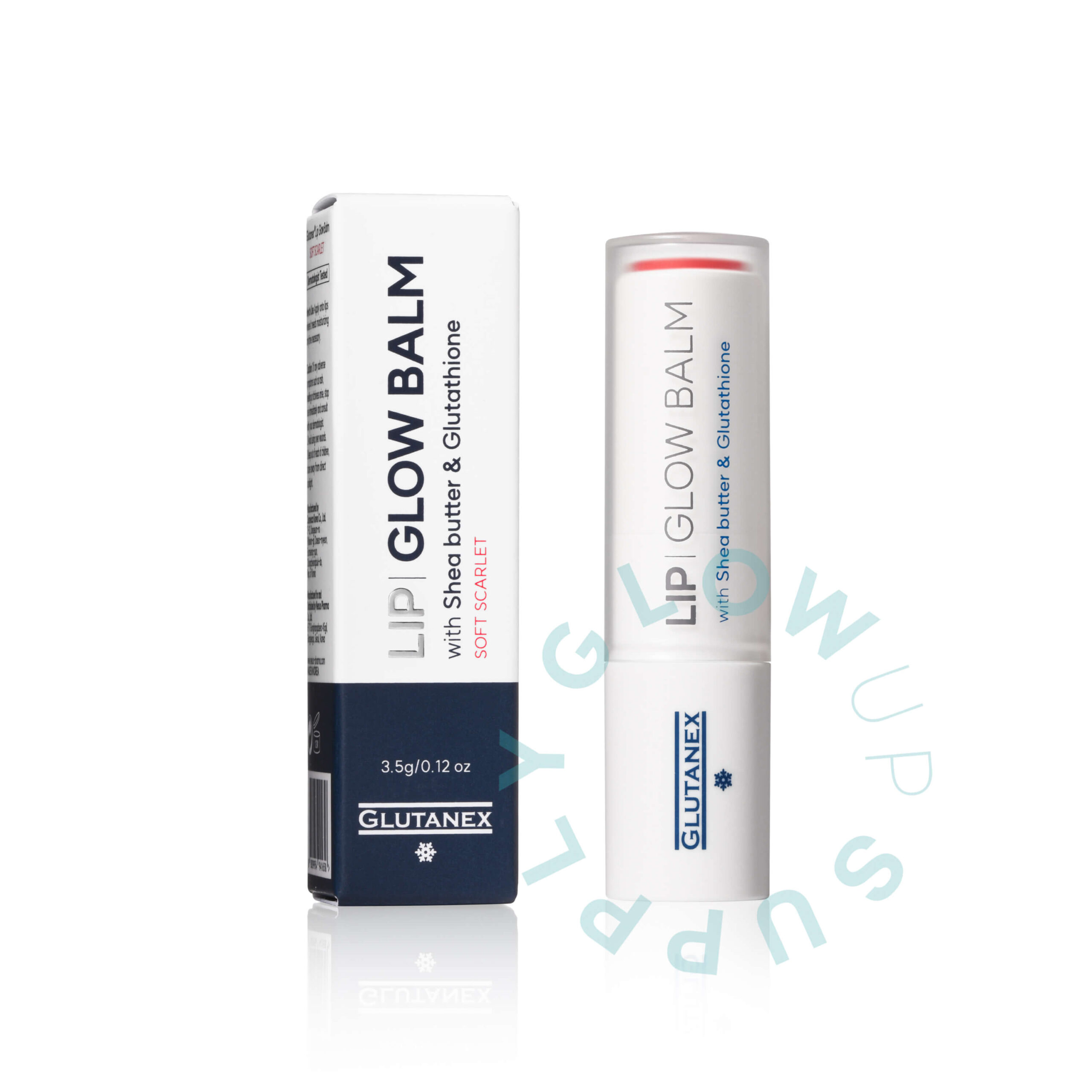 glutanex lip glow balm