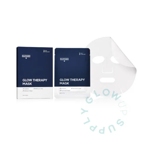 glutanex glow therapy mask
