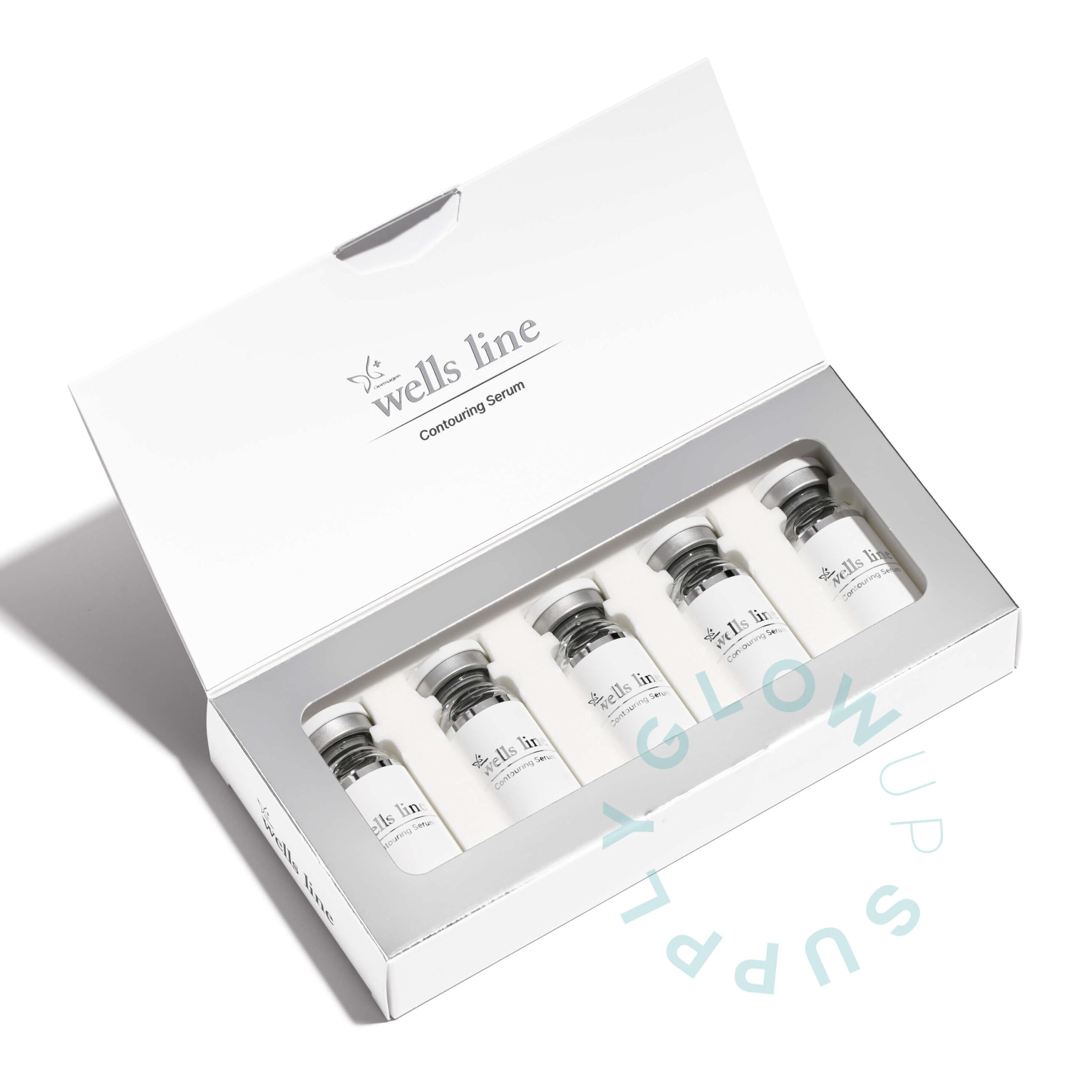 wells line contouring serum