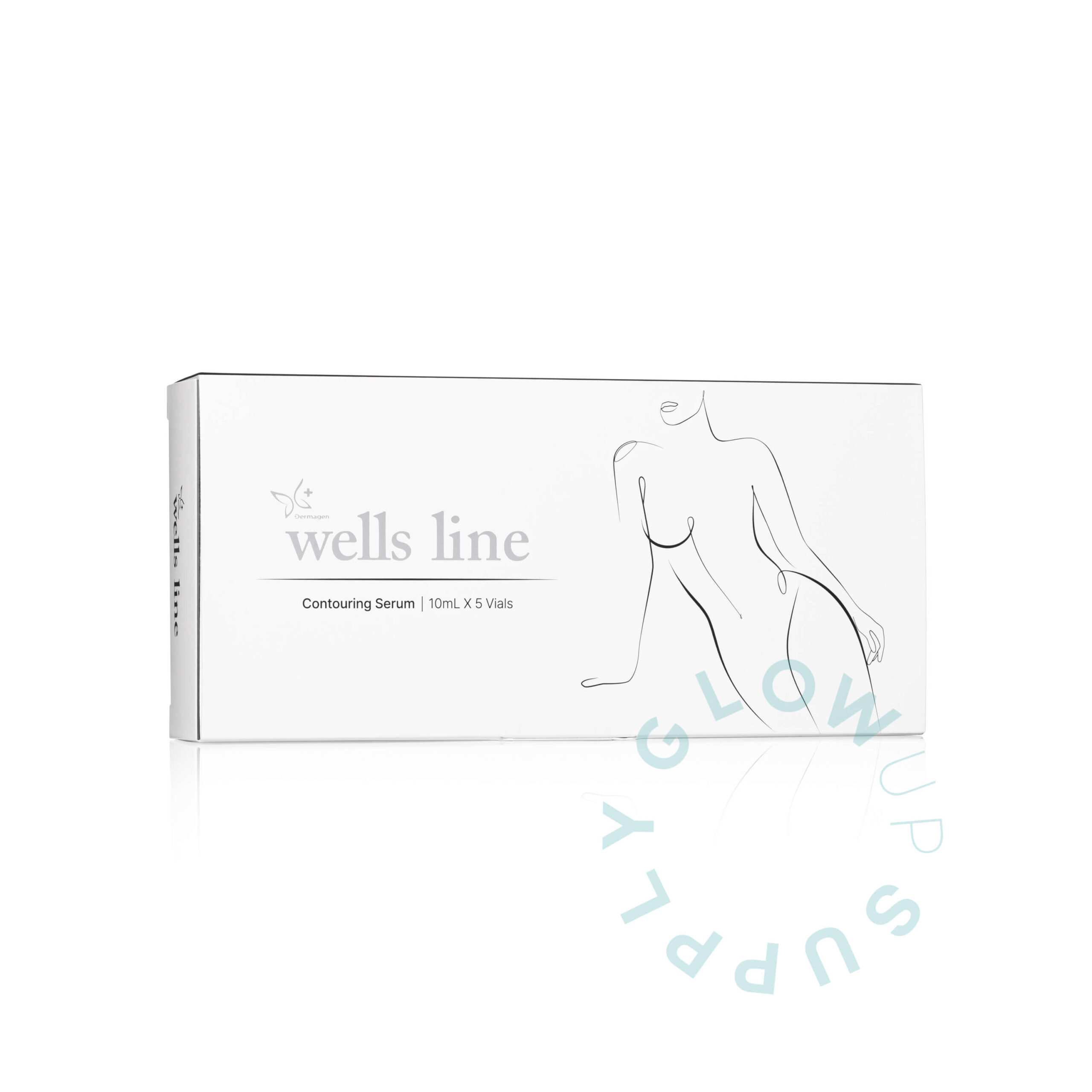 wells line contouring serum