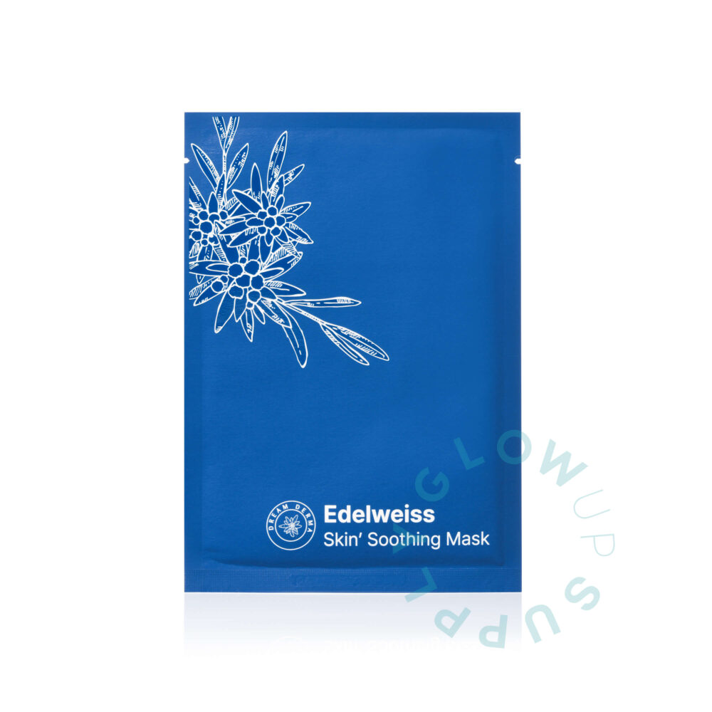 edelweiss skin repair mask