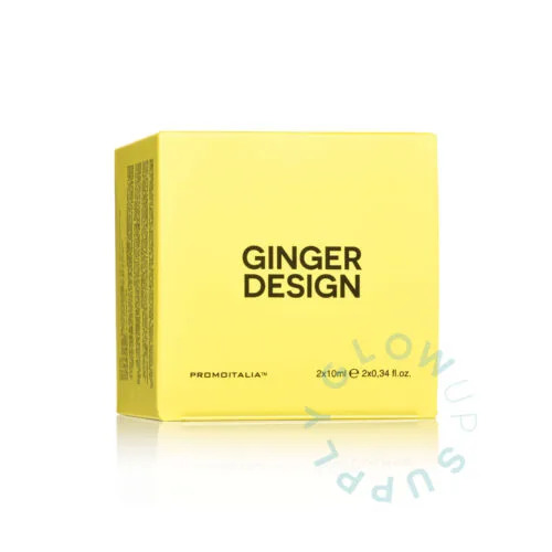 Ginger Design by Promoitalia - Lifting Cocktail - 1 x 10ml | Set of 2