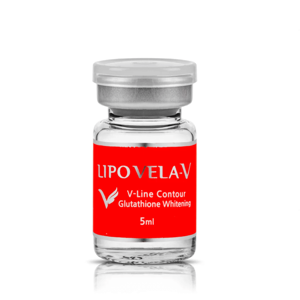 Lipovela V - V-Line Contour & Brightening - 1 x 5ml | Box of 10 - Image 2
