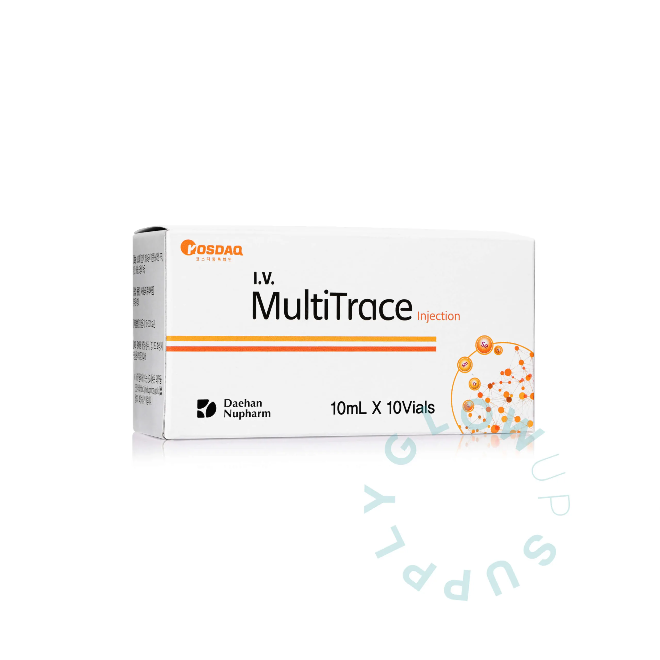 Multi-Mineral Solution - Single | Box of 10 - Image 3