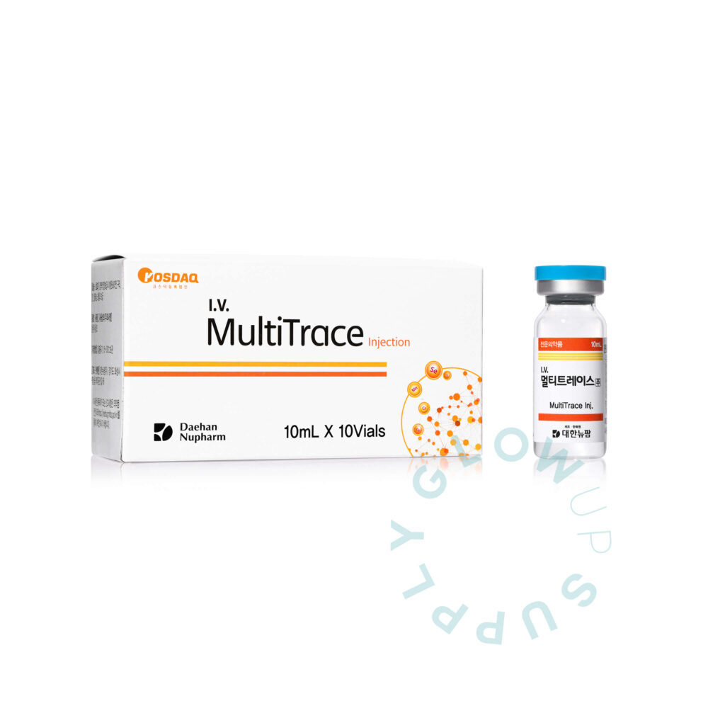 Multi-Mineral Solution - Single | Box of 10 - Image 4