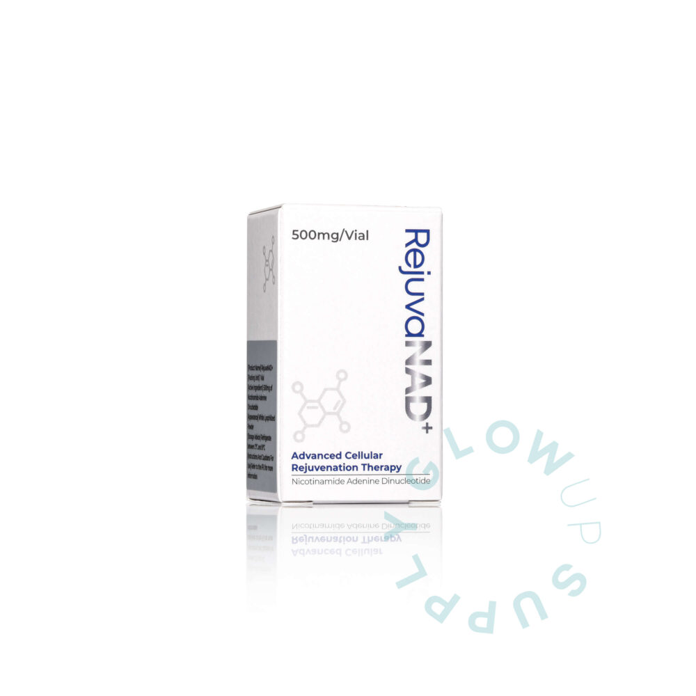 RejuvaNAD+ 500mg - Single | Box of 10 - Image 3
