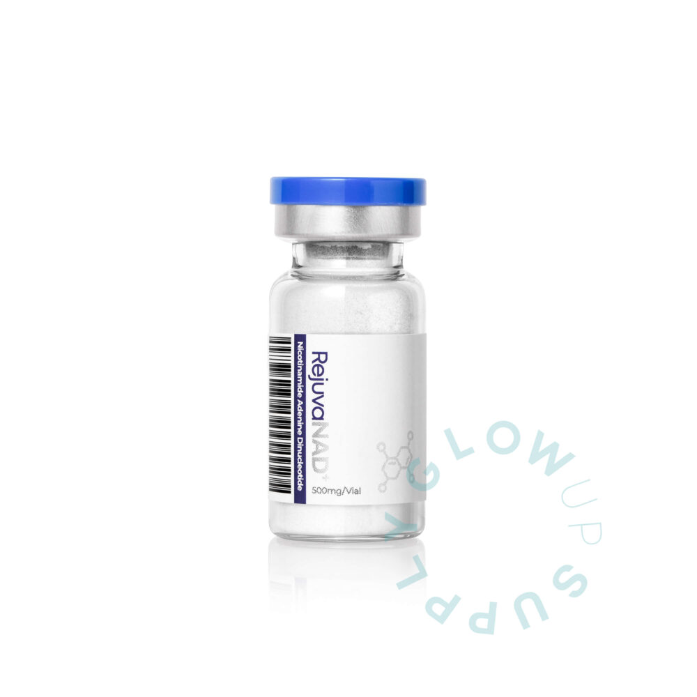 RejuvaNAD+ 500mg - Single | Box of 10 - Image 4
