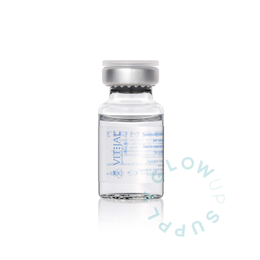 VitJal by Promoitalia - Skin Revitalisation - 1 x 10ml - Image 2