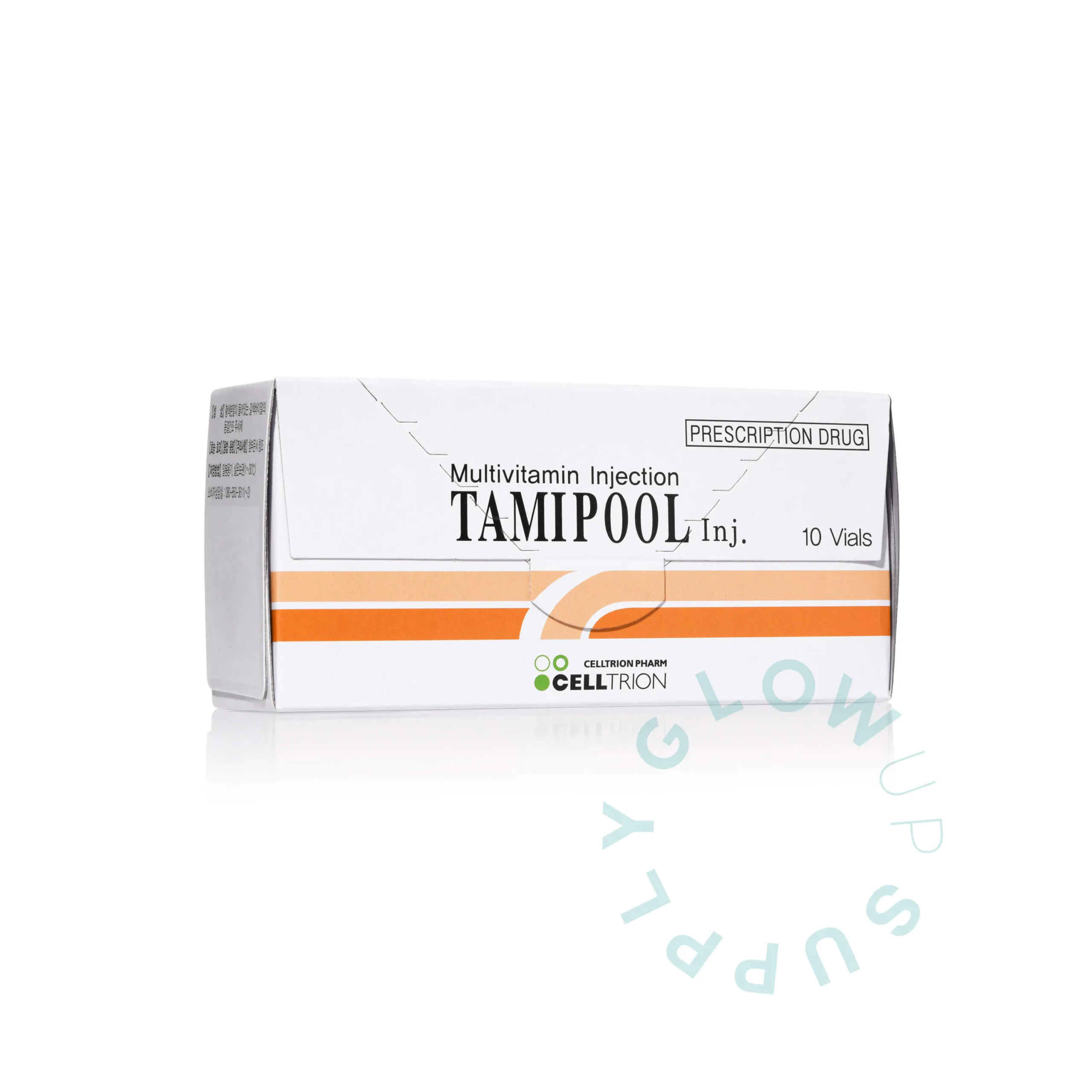 Tamipool & Multi Vita Multivitamin Solution - Single | Box of 10