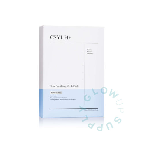 csylh skin soothing mask