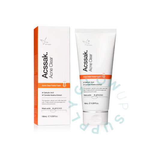 salicylic cleanser