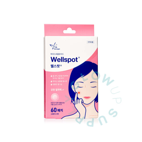 hydrocolloid spot patch