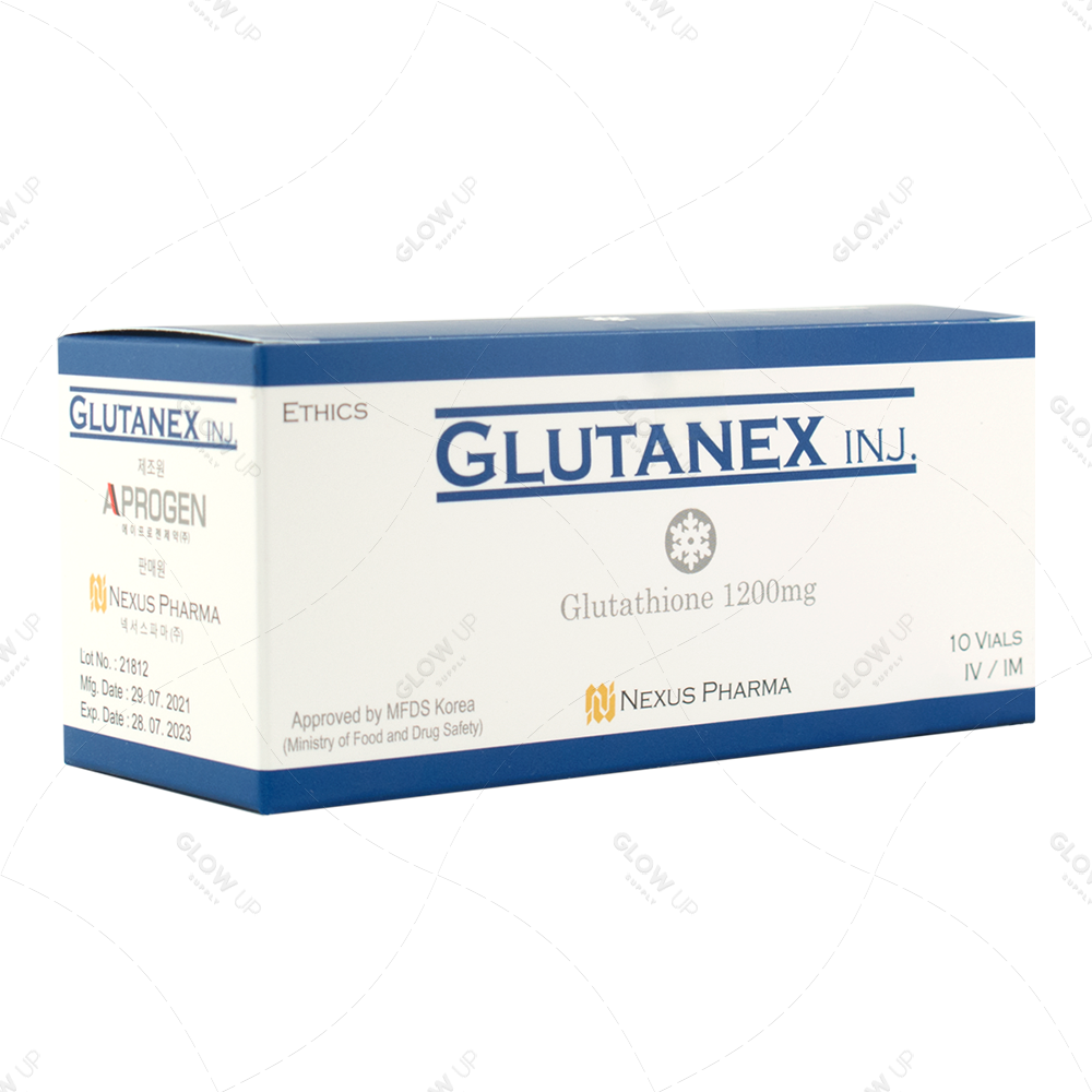 Glutanex 1200mg (Gluta-1) - Image 2